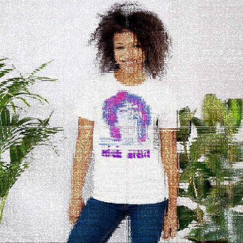 Blissed Out Album Cover T-Shirt
