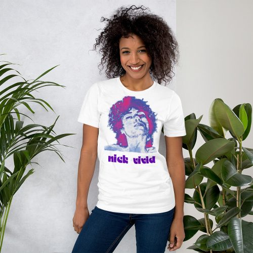 Blissed Out Album Cover T-Shirt