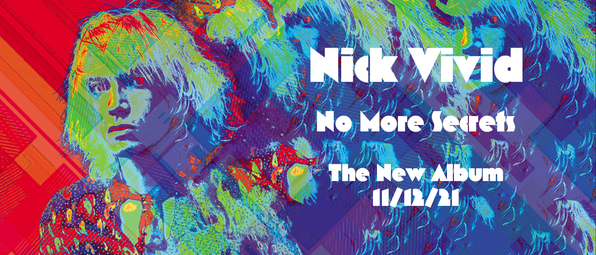 Nick Vivid - Musical Artist from NYC