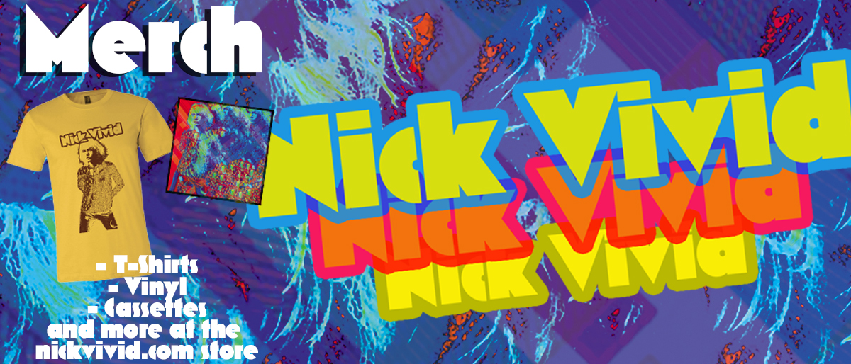 Nick Vivid - Musical Artist from NYC