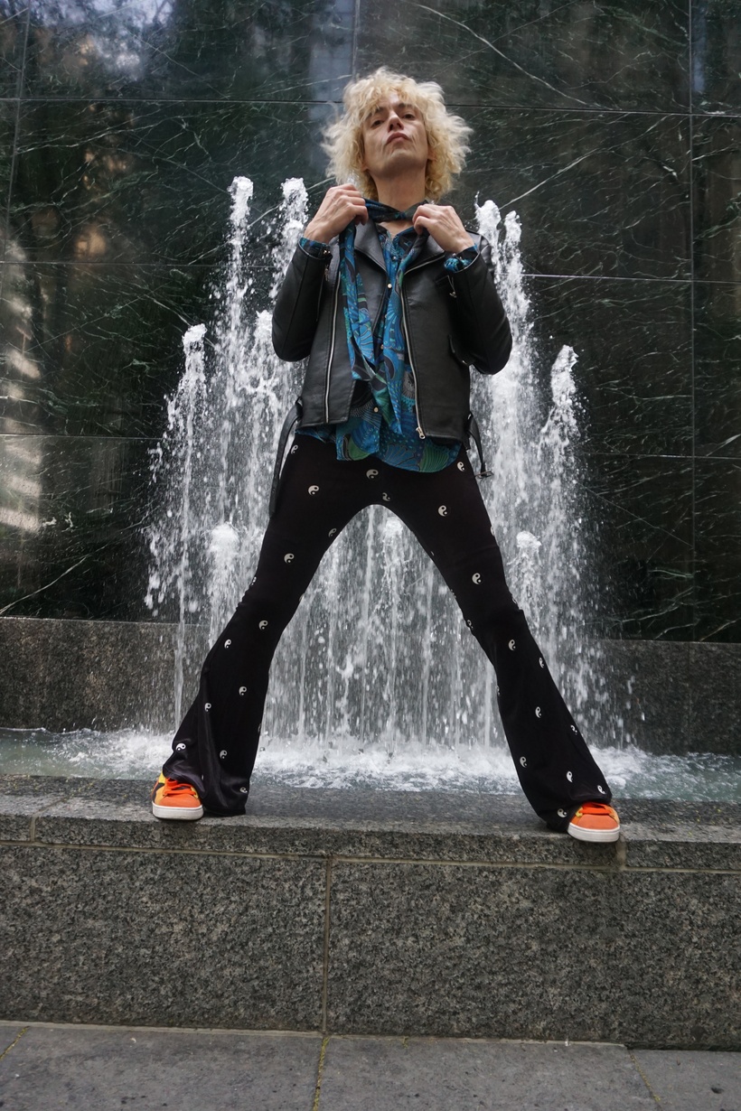 nick vivid central park photoshoot 2023