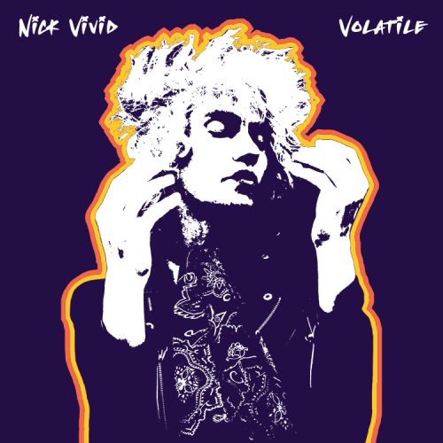 Nick Vivid - Volatile - CD