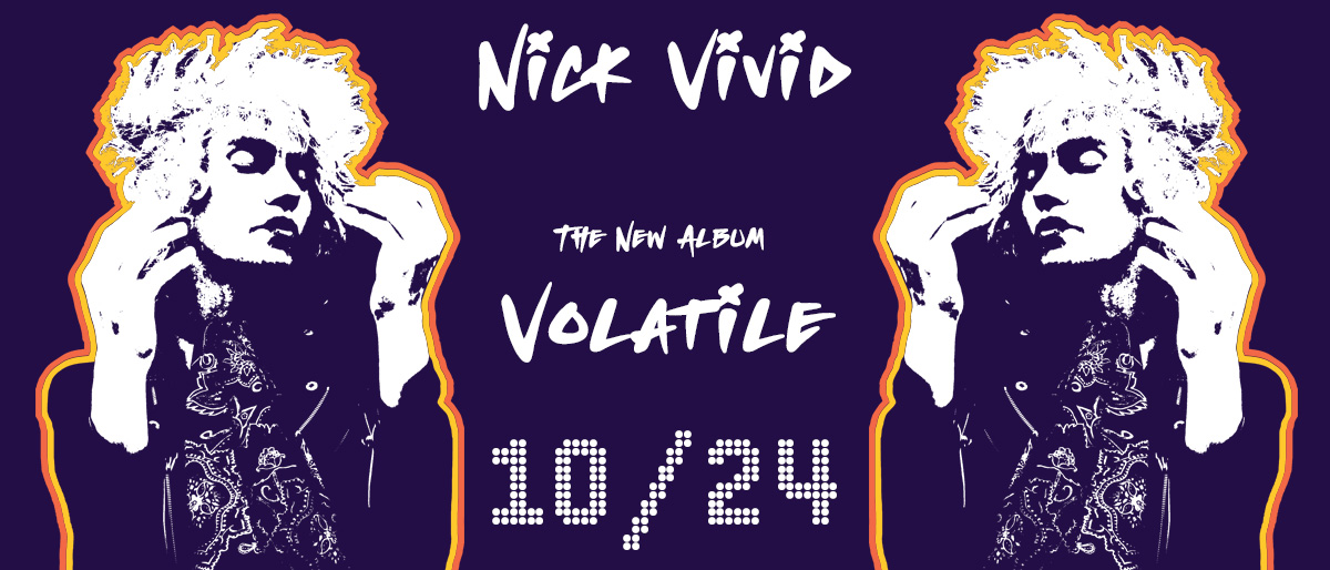Nick Vivid - Musical Artist from NYC
