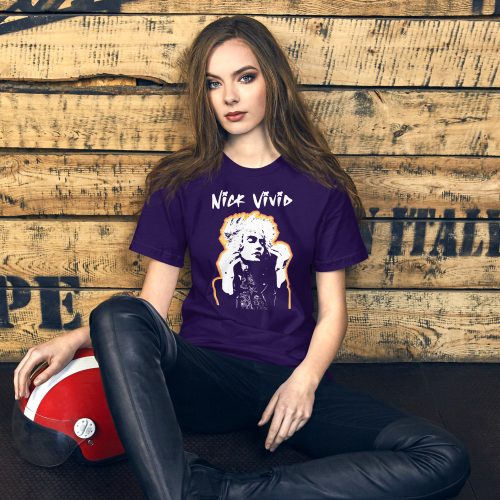 Volatile Album Cover T-Shirt