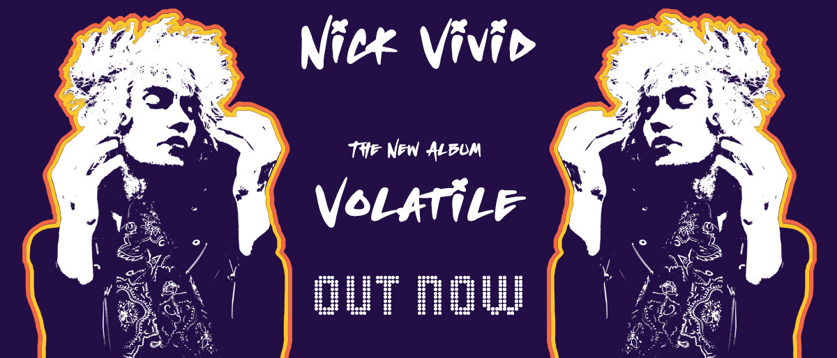 Nick Vivid - Musical Artist from NYC